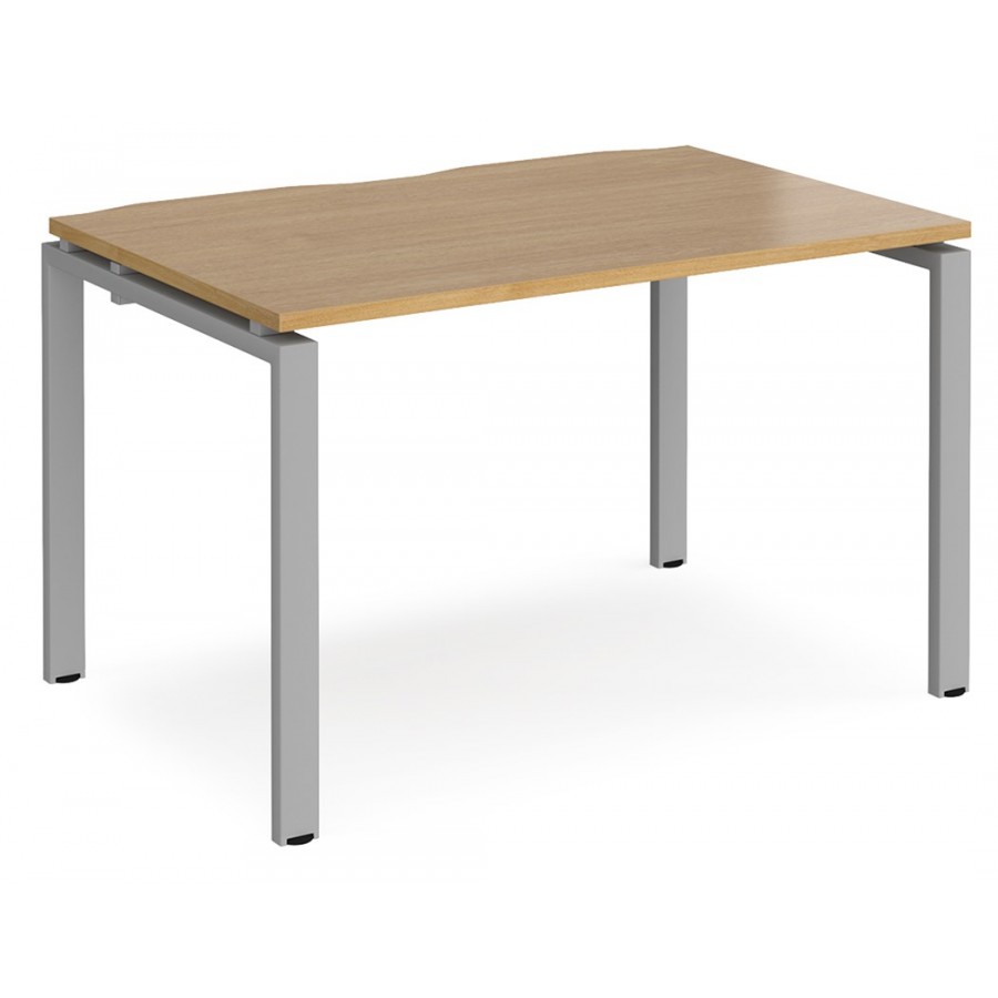 Adapt Single Straight Bench Desk